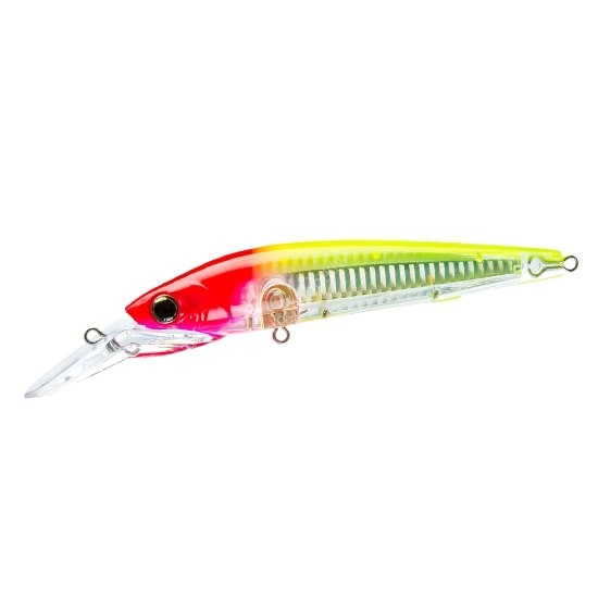 DUEL 3D Diver 120S #CPRH Red Head