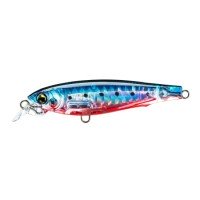 DUEL L-Blue Fix Minnow 70S #07 HRI Akahara Iwashi