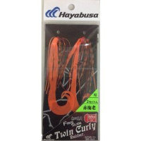 Hayabusa Falcon SE134 Free Slide Twin Curly Rubber Set 2