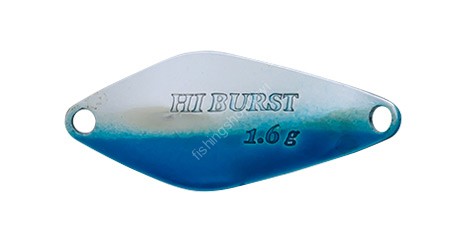 VALKEIN Hi Burst 2.4g #15 Silver / Blue