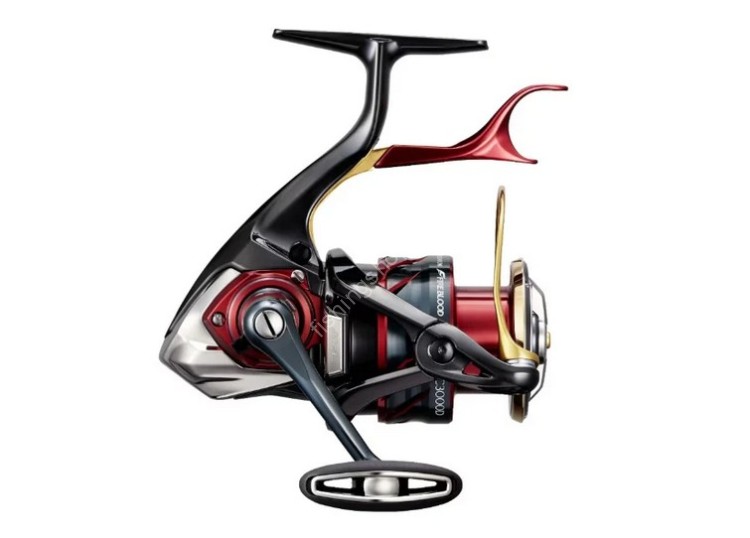 SHIMANO 24 BB-X Technium Fire Blood C3000DXXG SR