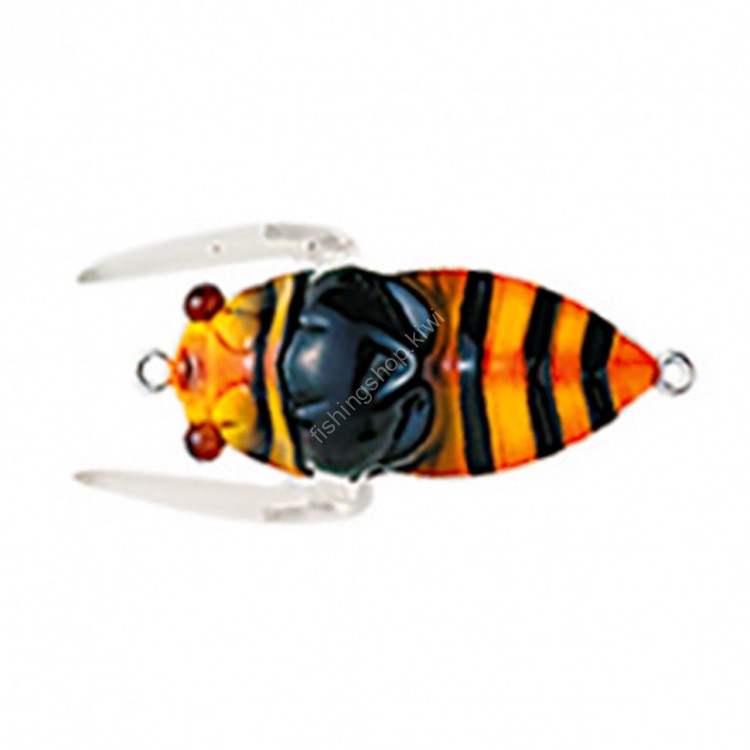 TIEMCO Trick Trout Cicada ll Bass Tune TTC-B-047 SPARROW BEE