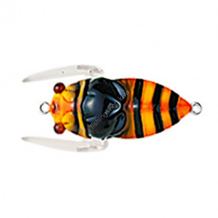 TIEMCO Trick Trout Cicada ll Bass Tune TTC-B-047 SPARROW BEE