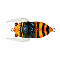 TIEMCO Trick Trout Cicada ll Bass Tune TTC-B-047 SPARROW BEE