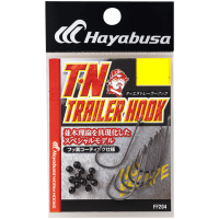 HAYABUSA TN Trailer Hook #1 (6pcs)