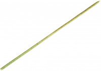 REINS 9" reins Swamp Skinny L #B08 Green Pumpkin Chart Melon