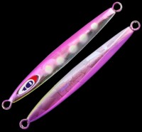JACKALL Chibimeta Type-I 10g #Glow Dot Pink Sardines