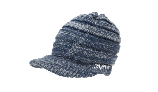 DAYSPROUT DS Knit Cap Brim Navy