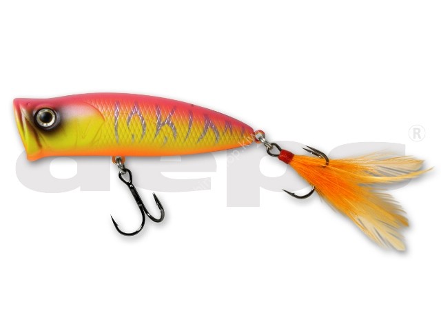 DEPS Pulsecod #06 Red Tiger