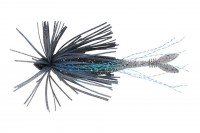 DUO Realis Small Rubber Jig 1.8g J023 Smoke & Blue