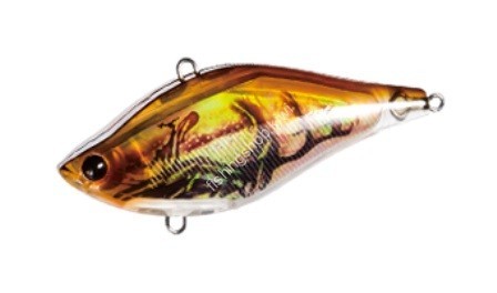 DUEL 3DR Vibe (S) 60 #RBCF Real Brown Crawfish