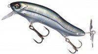 SHIMANO ZT-111P Bantam Triple Impact #106 Hasu
