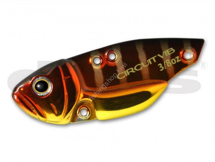 DEPS Circuit Vib 7g #02 Red Gill