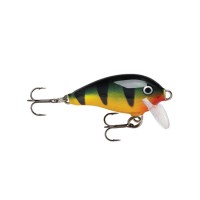 RAPALA Mini Flat Rap 30mm 4.0g #Perch