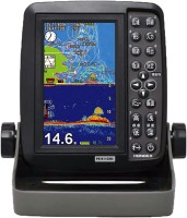 HONDEX Portable GPS Plotter Fish Finder PS-611CN II