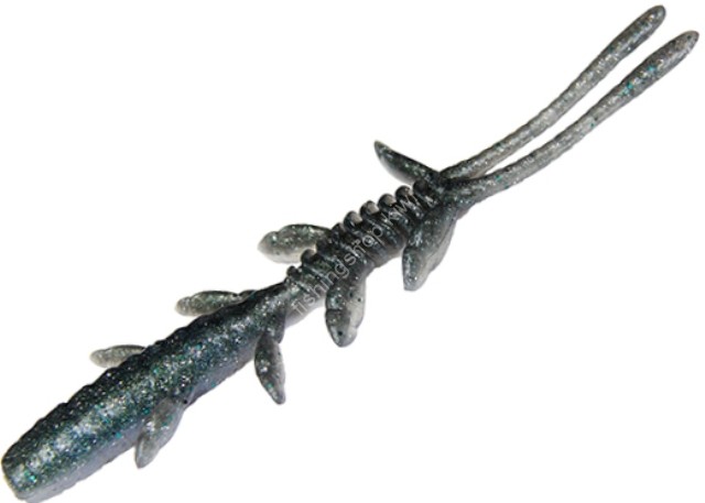 JACKALL Scissor Comb 3.8" #Bousou Oikawa Mesu