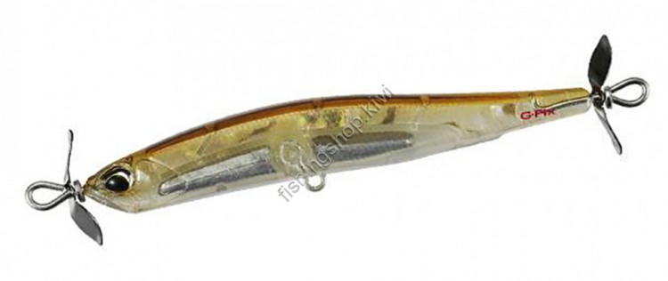 DUO Realis Spin Bait 80 G-Fix CCC3280 CLEAR SMELT (WAKASAGI)AWB