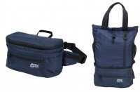 ABU GARCIA Extension Waist Tote Pack Navy