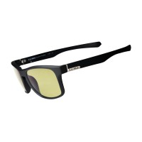 GAMAKATSU LE3001-1 Spekkis Sunglasses MB #10 Matte Black Pure Olive