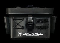 JACKALL Tackle Container R M-size #Black