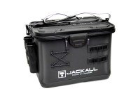 JACKALL Tackle Container R M #Black