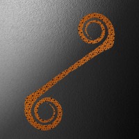 MATSUOKA SPECIAL Mega Alpha 185mm with Hooks #Dot Orange