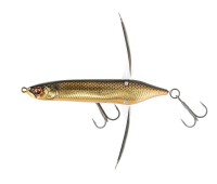 FishingShop.kiwi IMAKATSU Aventa Crawler Vazelle 80F 6.6g Standard Color #933 Scale Stain Gold IMAKATSU Aventa Crawler Vazelle 80F 6.6g Standard Color #933 Scale Stain Gold