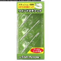 FISH ARROW Wind Tachi Hook