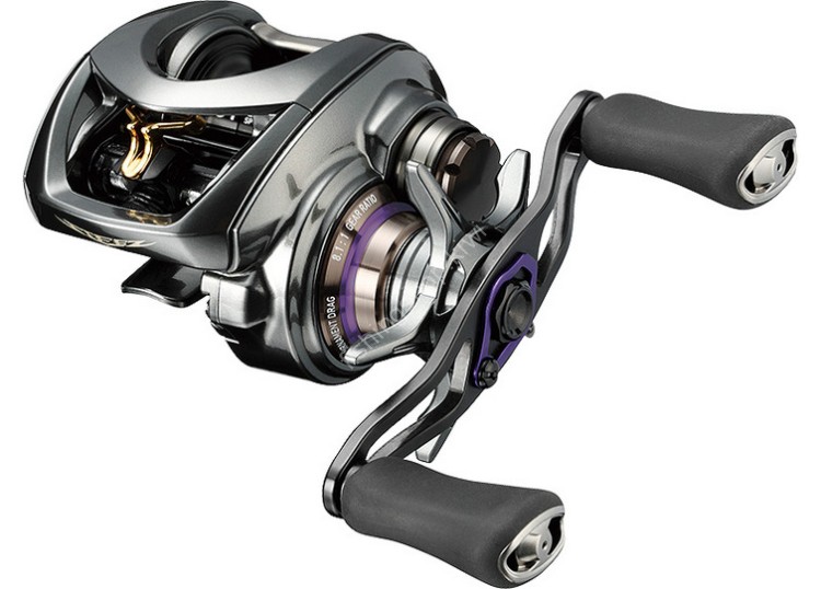 DAIWA Steez CT SV TW 700XHL
