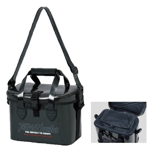 TSURI MUSHA Impact Tackle Bag S
