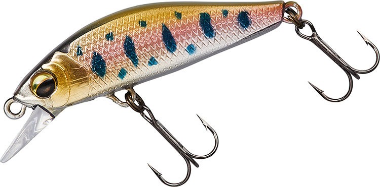 DAIWA Silver Creek Minnow Slow Fall Custom 45SS #Yamame