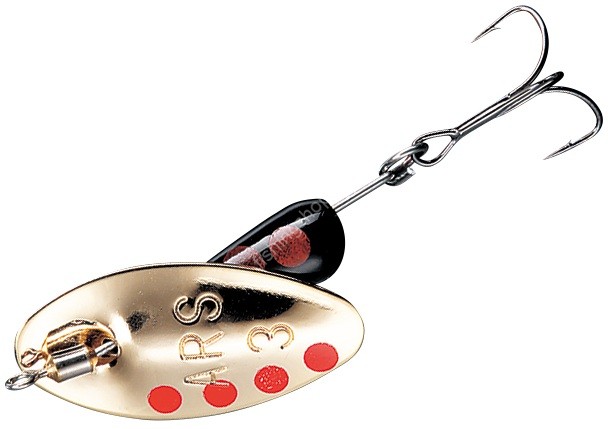SMITH AR-S Trout Model 2.1g #04 RSBK