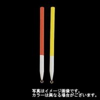 TSURI MUSHA Foam Float L [Assorted Color] 1.1g (2pcs)