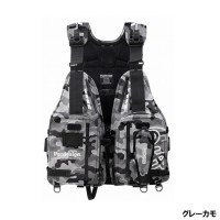 PAZDESIGN SLV-032 Complete V Gray Camo