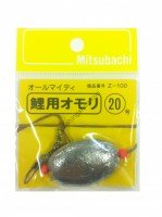 MITSUBACHI Bees Weights #20