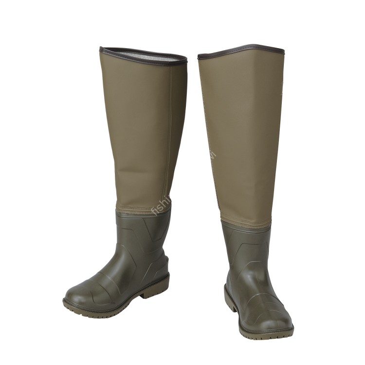 PROX PX345LL Freestanding Knee-high Waders (Radial) [Sand Khaki] LL