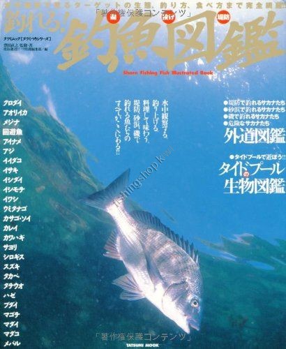 Books & Video FISHING ISO Casting Dyke Fishing Ilustrated Book