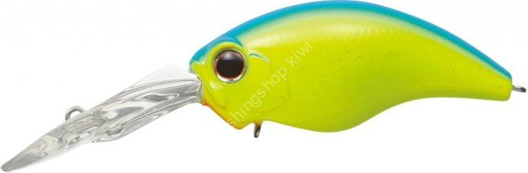 EVERGREEN Wildhunch8 Eight-footer #28 Blue Back Chart