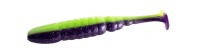 BAIT BREATH T.T.SHAD 6.7" Tachio Select S956 GF Purple Glow Lime