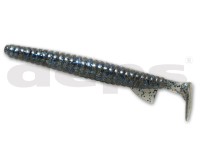 DEPS DeathAdder Shad 4'' #05 Smoke/Blue Flake