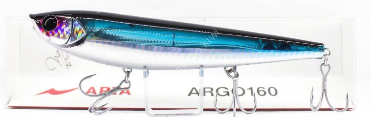 APIA Argo 160 #04 Natural Blue