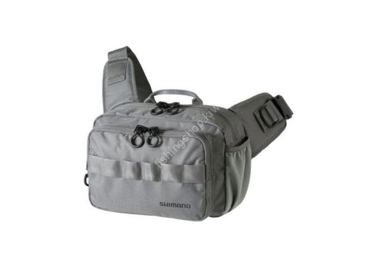 SHIMANO Shoulder Bag BS-021T #Gray