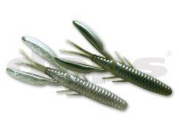 DEPS DeathAdder Hog 5'' #26 Clear Watermelon