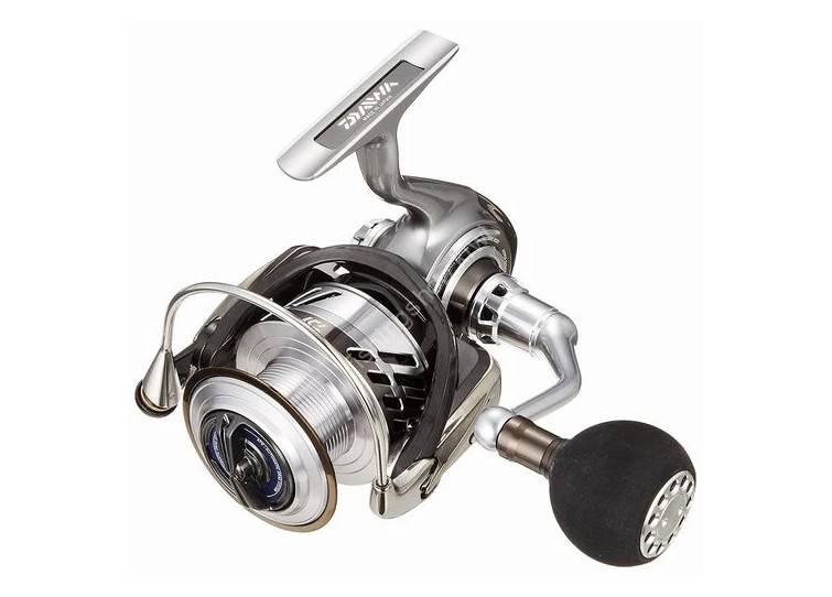 DAIWA 17 Saltiga BJ 4000SH Reels buy at Fishingshop.kiwi