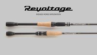 JACKALL Revoltage RVII-C64M+PBF