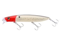 JACKALL Hagre 120F 24g #Classic Red Head