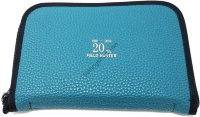 FIELD HUNTER Wallet S Turquoise 20th