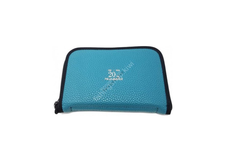 FIELD HUNTER Wallet S 20th #Turquoise