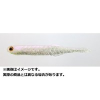 ISSEI Umitaro Katakuchi Worm 4.5 #037 Kirameki Pearl Shad