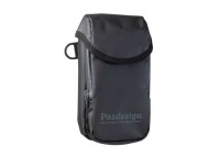 PAZDESIGN Tarpaulin Mobile Pouch II PAC-319 #Black